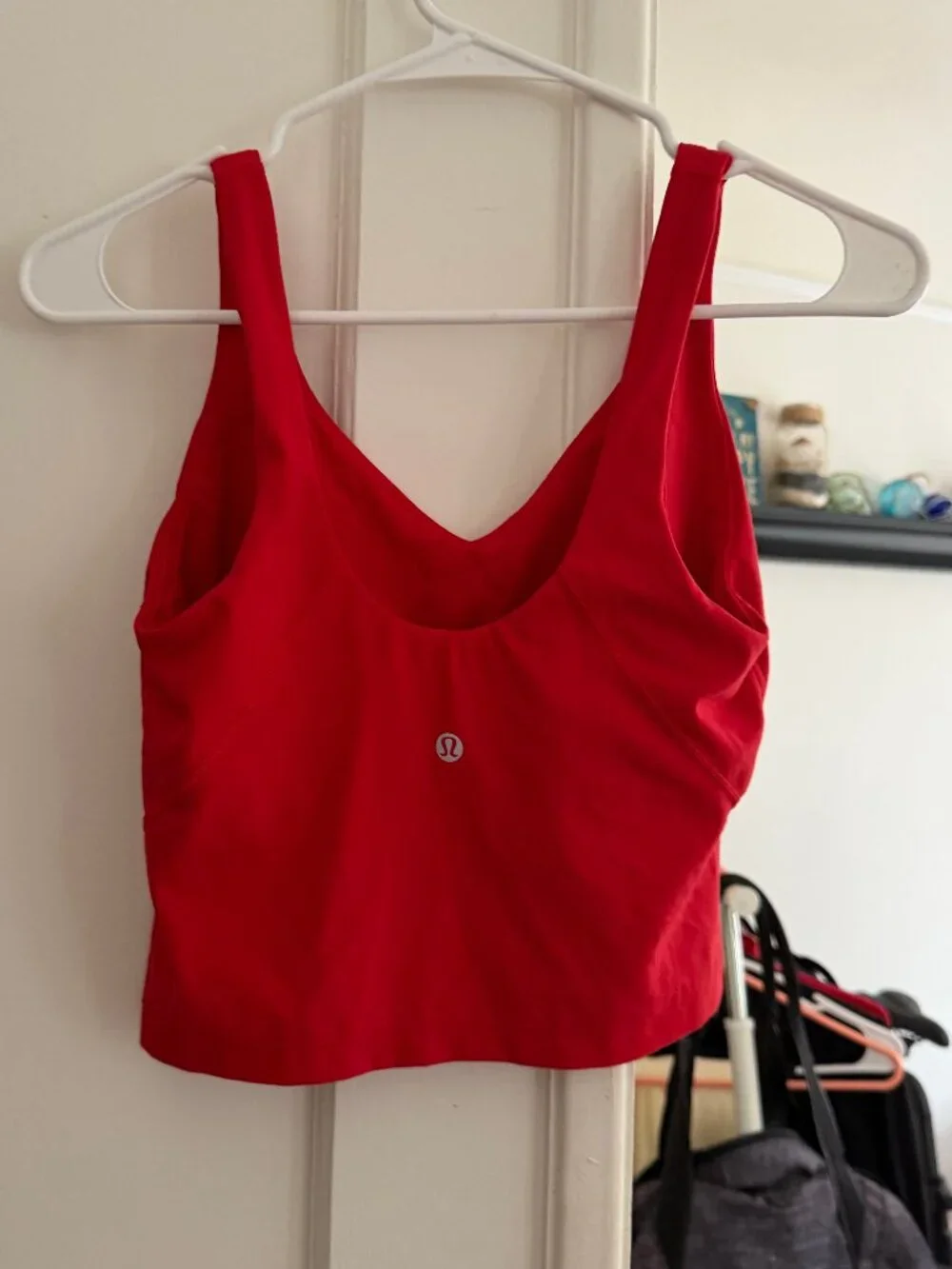 Lululemon lululemon Align™ Tank Top  Light Support, A/B Cup 8 Oxford Red